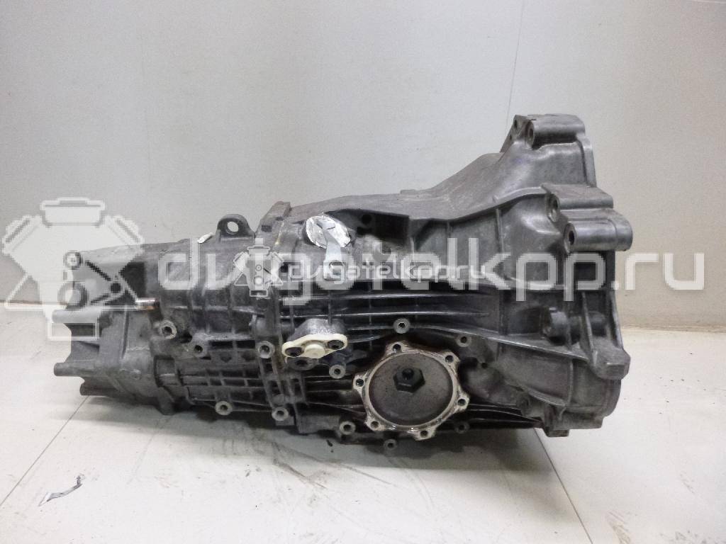 Фото Контрактная (б/у) МКПП для Audi A4 101 л.с 8V 1.9 л AVB Дизельное топливо 012300061EX {forloop.counter}}