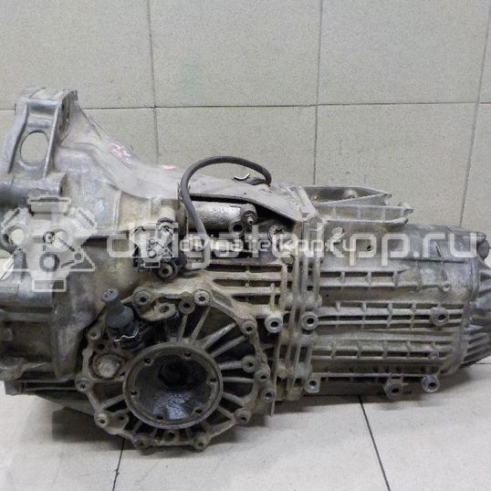 Фото Контрактная (б/у) МКПП для Audi A4 100 л.с 8V 1.6 л ADP бензин DHE