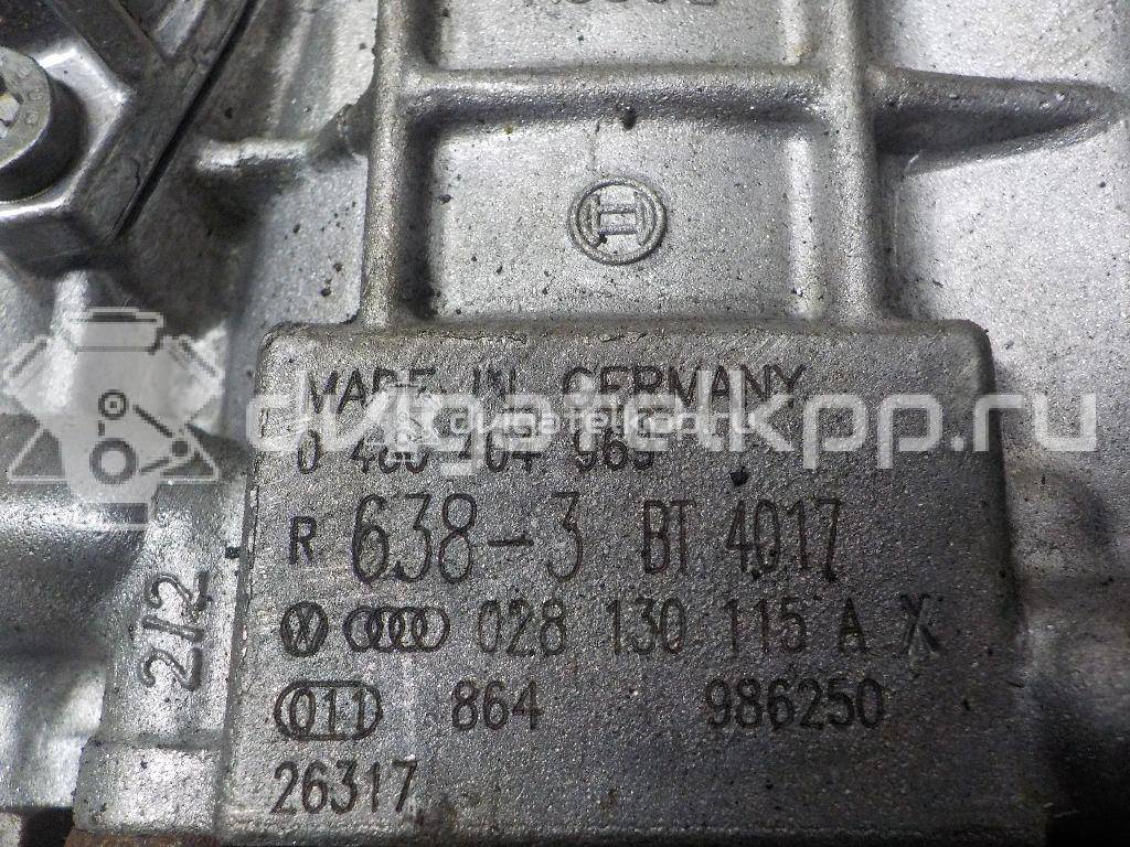 Фото ТНВД для двигателя AFN для Audi A4 / A6 110 л.с 8V 1.9 л Дизельное топливо 028130115A {forloop.counter}}