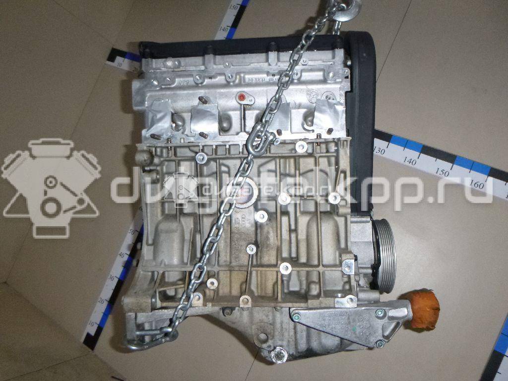 Фото Контрактный (б/у) двигатель ALZ для Audi A4 102 л.с 8V 1.6 л бензин 06B100035K {forloop.counter}}