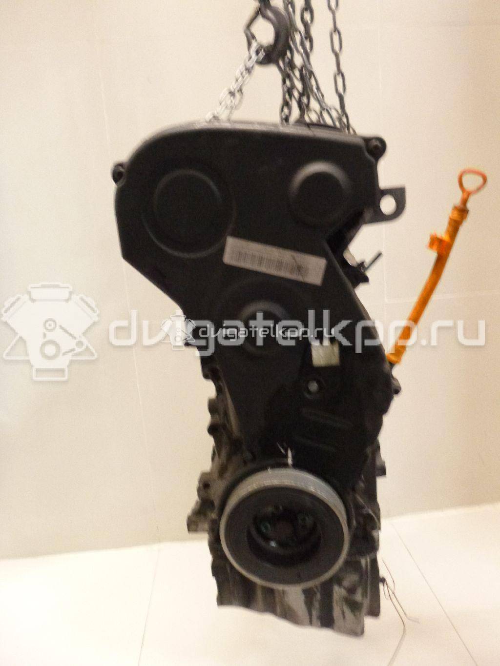 Фото Контрактный (б/у) двигатель ALT для Audi A4 / A6 130 л.с 20V 2.0 л бензин 06B100098CX {forloop.counter}}