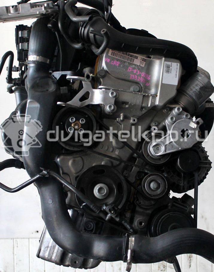 Фото Контрактный (б/у) двигатель CTHA для Seat Alhambra 150 л.с 16V 1.4 л бензин {forloop.counter}}