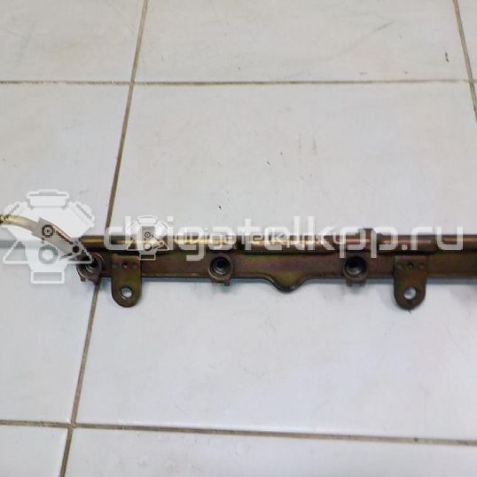 Фото Рейка топливная (рампа)  16620raaa01 для honda Civic 5D
