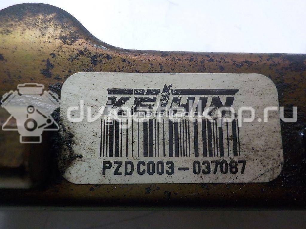 Фото Рейка топливная (рампа)  16620raaa01 для honda Civic 5D {forloop.counter}}