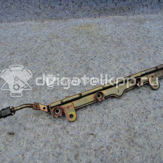 Фото Рейка топливная (рампа)  16620raaa01 для honda Civic 5D