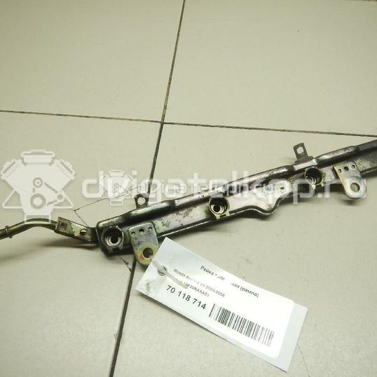 Фото Рейка топливная (рампа)  16620raaa01 для honda Civic 5D