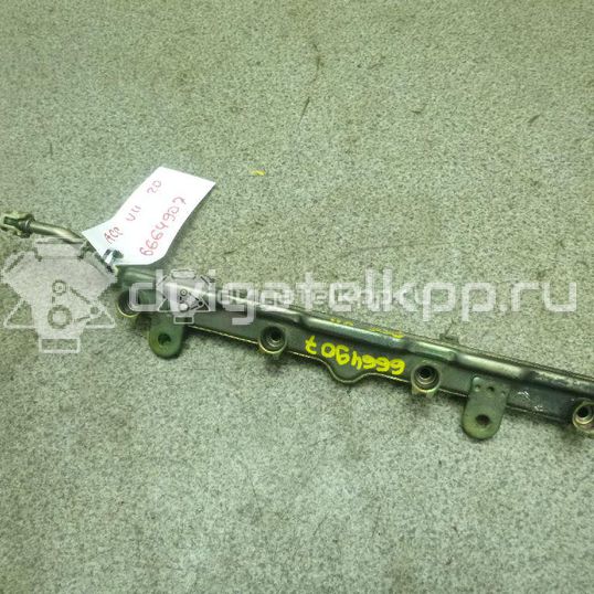 Фото Рейка топливная (рампа)  16620raaa01 для honda Civic 5D
