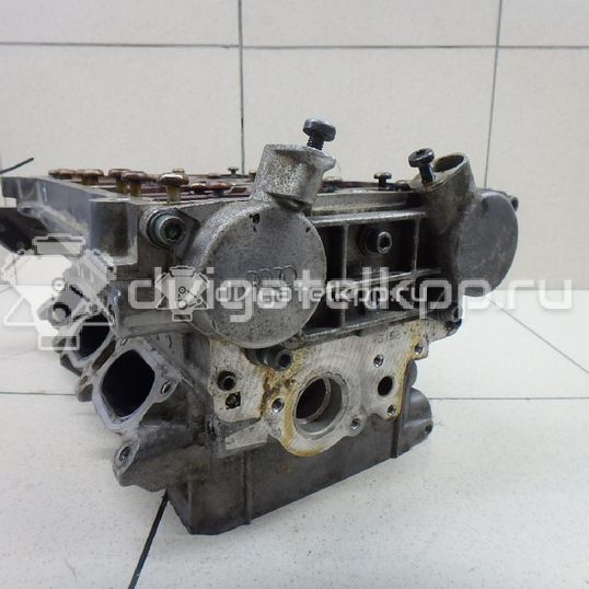 Фото Головка блока для двигателя BBJ для Audi A8 / A4 / A6 218-220 л.с 30V 3.0 л бензин 06C103068M