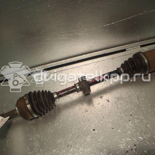 Фото Полуось передняя левая  44306SMGE01 для Honda Civic