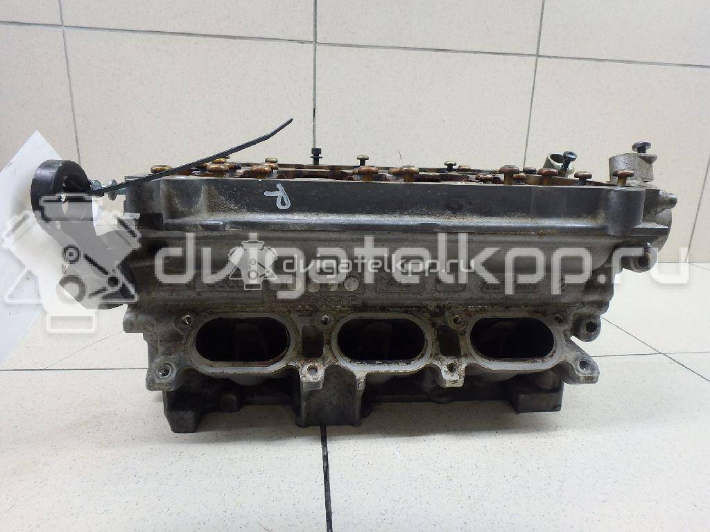 Фото Головка блока для двигателя BBJ для Audi A8 / A4 / A6 218-220 л.с 30V 3.0 л бензин 06C103068M {forloop.counter}}