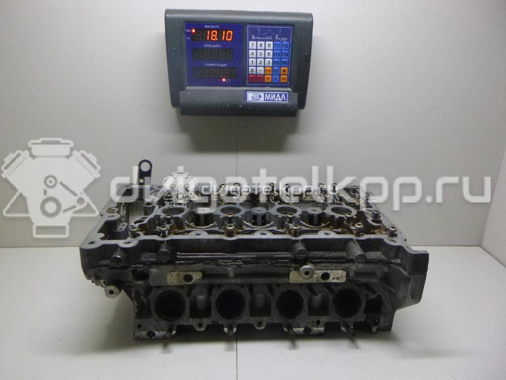 Фото Головка блока для двигателя ALT для Audi A4 / A6 130 л.с 20V 2.0 л бензин 06B103351J {forloop.counter}}