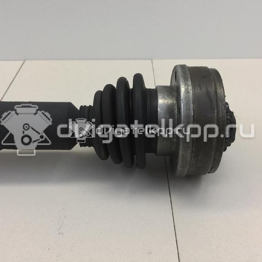 Фото Полуось передняя левая  1J0407451BX для honda CR-V