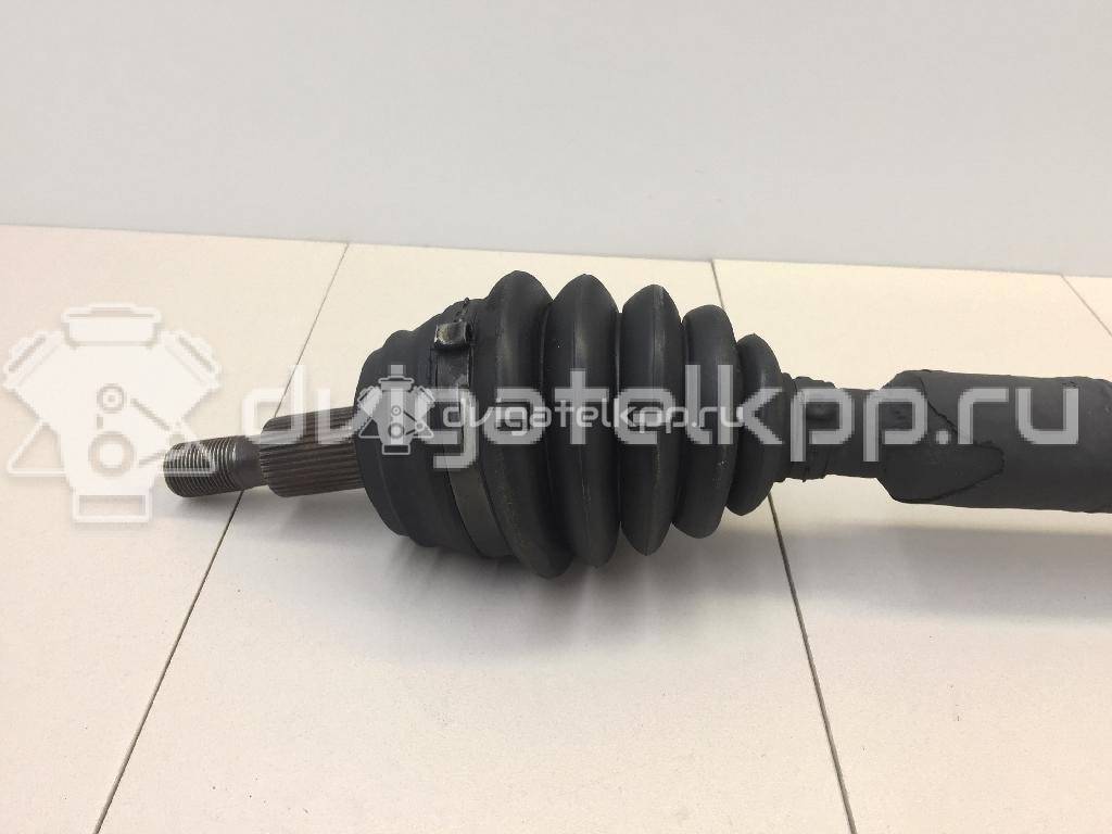 Фото Полуось передняя левая  1J0407451BX для honda CR-V {forloop.counter}}