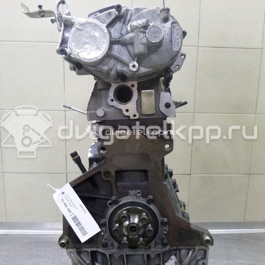 Фото Контрактный (б/у) двигатель BWE для Audi A4 200 л.с 16V 2.0 л бензин BWE
