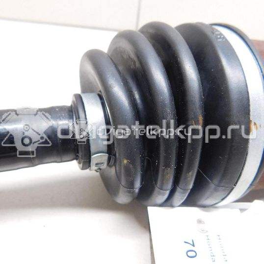 Фото Полуось передняя правая  44305SCAG00 для Honda Fr-V Be / Civic / Accord / Cr-V