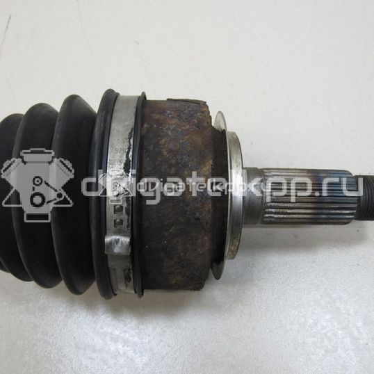 Фото Полуось передняя правая  44305scag00 для Honda Fr-V Be / Civic / Accord / Cr-V