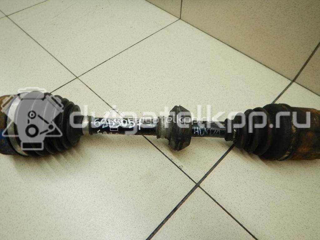 Фото Полуось передняя правая  44305SCAG00 для Honda Fr-V Be / Civic / Accord / Cr-V {forloop.counter}}