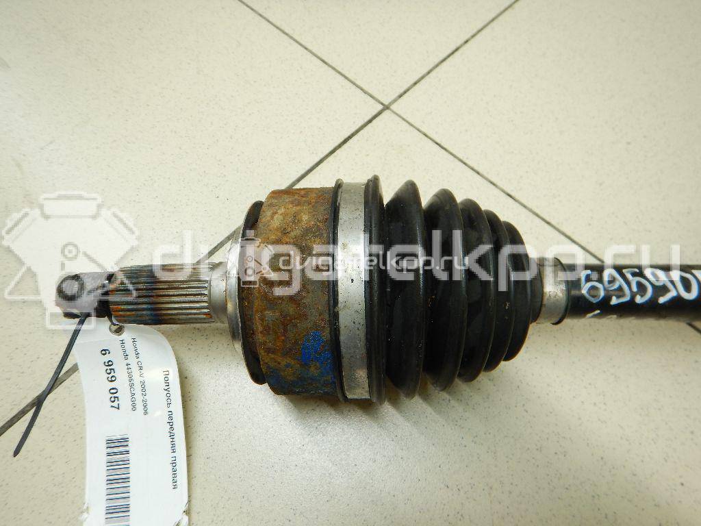 Фото Полуось передняя правая  44305SCAG00 для Honda Fr-V Be / Civic / Accord / Cr-V {forloop.counter}}