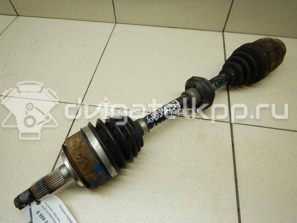 Фото Полуось передняя правая  44305SCAG00 для Honda Fr-V Be / Civic / Accord / Cr-V {forloop.counter}}