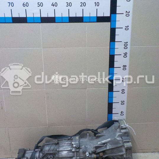 Фото Контрактная (б/у) МКПП для Audi A6 225 л.с 24V 3.0 л BMK Дизельное топливо 0A3300040FX