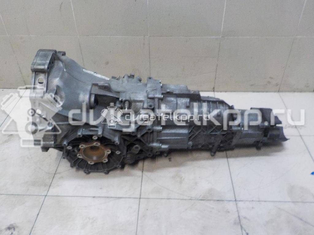 Фото Контрактная (б/у) МКПП для Audi A6 225 л.с 24V 3.0 л BMK Дизельное топливо 0A3300040FX {forloop.counter}}