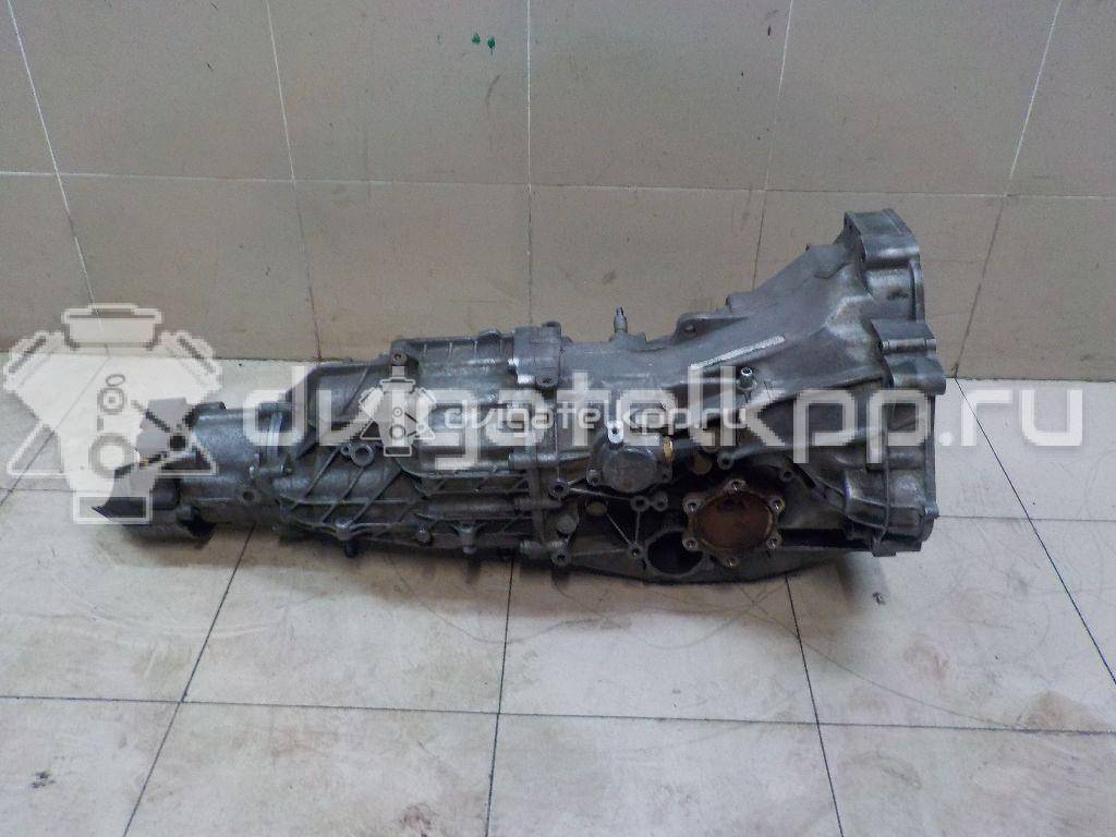 Фото Контрактная (б/у) МКПП для Audi A6 225 л.с 24V 3.0 л BMK Дизельное топливо 0A3300040FX {forloop.counter}}