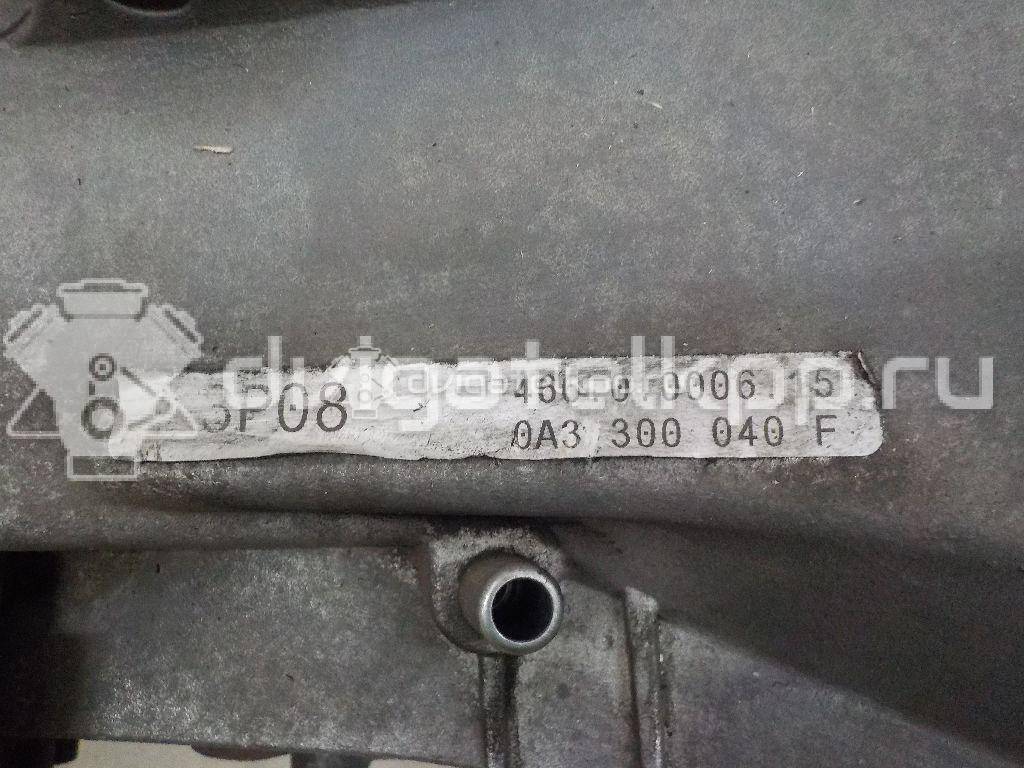 Фото Контрактная (б/у) МКПП для Audi A6 225 л.с 24V 3.0 л BMK Дизельное топливо 0A3300040FX {forloop.counter}}