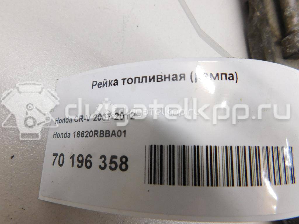 Фото Рейка топливная (рампа)  16620rbba01 для Honda / Acura {forloop.counter}}