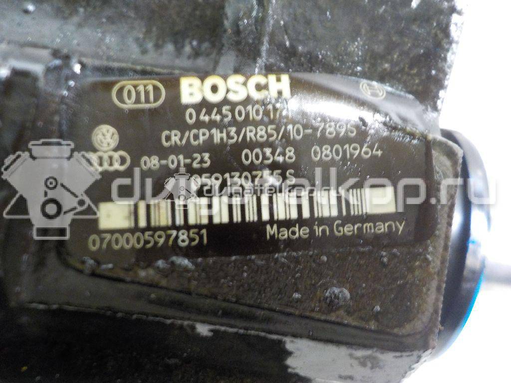 Фото ТНВД для двигателя BUG для Audi Q7 233 л.с 24V 3.0 л Дизельное топливо 059130755S {forloop.counter}}