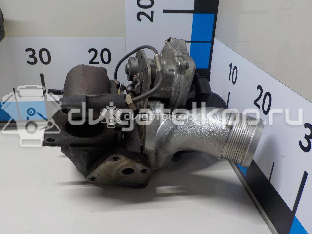 Фото Турбокомпрессор (турбина) для двигателя BMK для Audi A6 225 л.с 24V 3.0 л Дизельное топливо 059145715F {forloop.counter}}