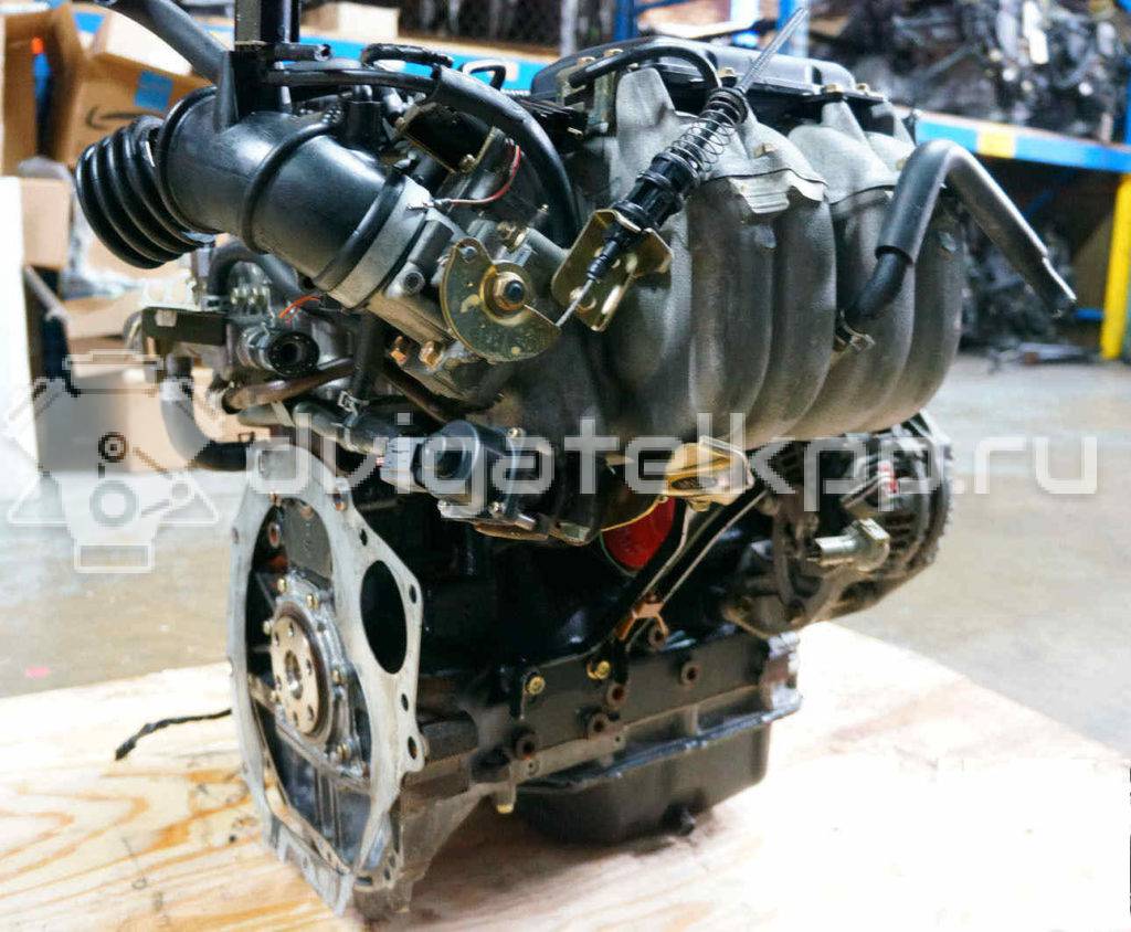Фото Контрактный (б/у) двигатель CULC для Volkswagen Scirocco / Beetle / Golf 220 л.с 16V 2.0 л бензин {forloop.counter}}