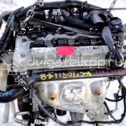 Фото Контрактный (б/у) двигатель CRVC для Seat Leon / Ateca Kh7 143 л.с 16V 2.0 л Дизельное топливо