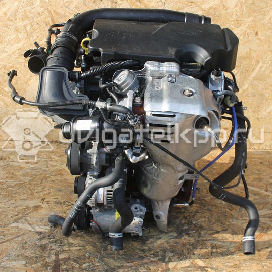Фото Контрактный (б/у) двигатель MCW.DA для Porsche Panamera 420 л.с 24V 3.0 л бензин