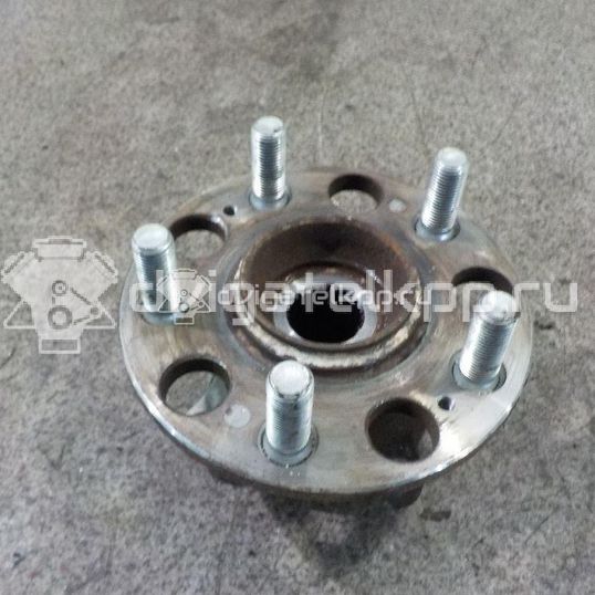 Фото Ступица задняя  42200sja008 для Honda Legend