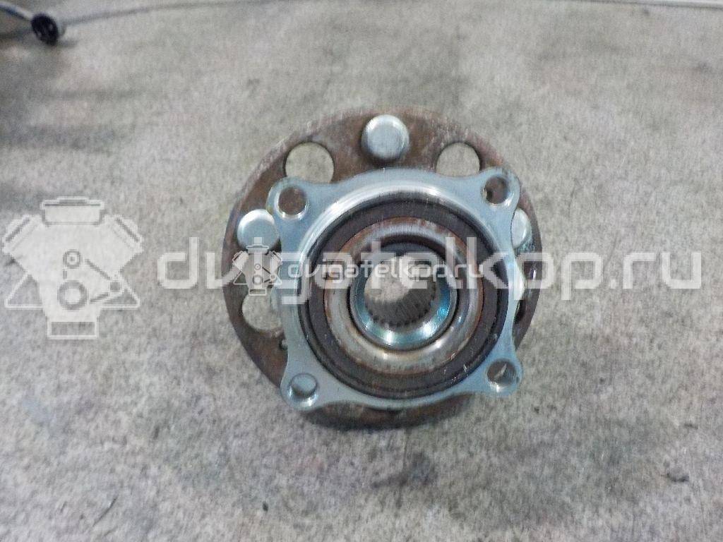 Фото Ступица задняя  42200sja008 для Honda Legend {forloop.counter}}