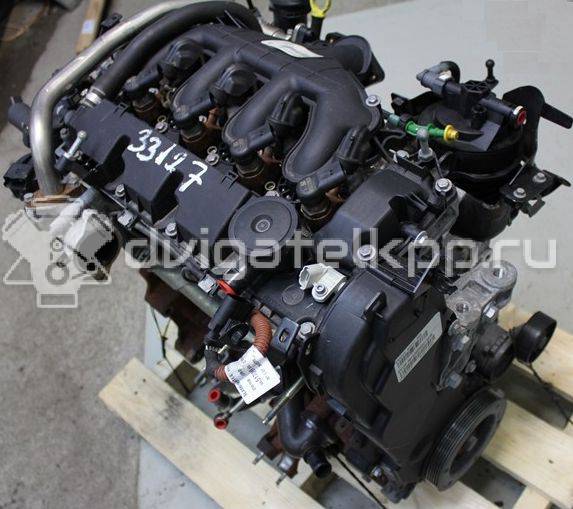 Фото Контрактный (б/у) двигатель MCW.DA для Porsche Panamera 420 л.с 24V 3.0 л бензин {forloop.counter}}