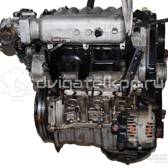 Фото Контрактный (б/у) двигатель MCW.BA для Porsche Panamera 520 л.с 32V 4.8 л бензин