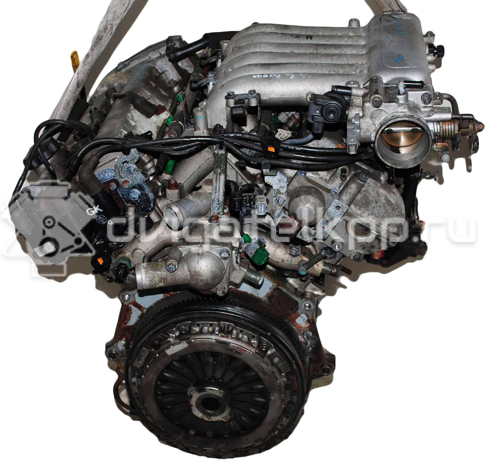 Фото Контрактный (б/у) двигатель MCW.BA для Porsche Panamera 520 л.с 32V 4.8 л бензин {forloop.counter}}