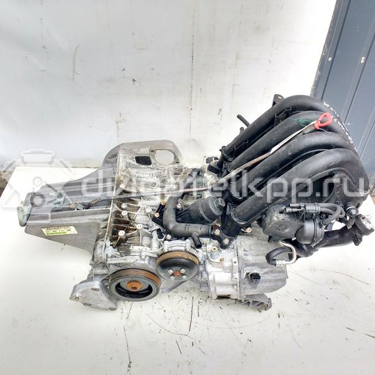 Фото Контрактный (б/у) двигатель PEY7 для Mazda 6 / 3 120-170 л.с 16V 2.0 л бензин