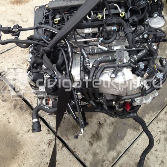 Фото Контрактный (б/у) двигатель CUNA для Seat Leon 184 л.с 16V 2.0 л Дизельное топливо