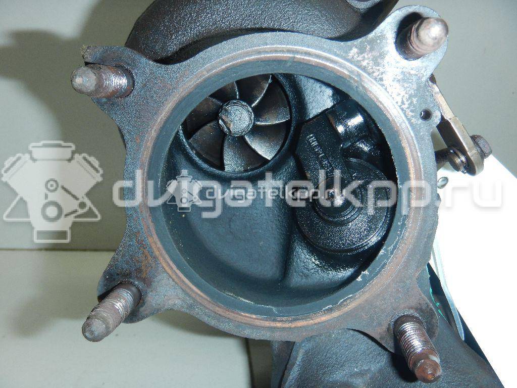 Фото Турбокомпрессор (турбина) для двигателя CDNC для Audi A3 / A5 211 л.с 16V 2.0 л бензин 06H145702S {forloop.counter}}