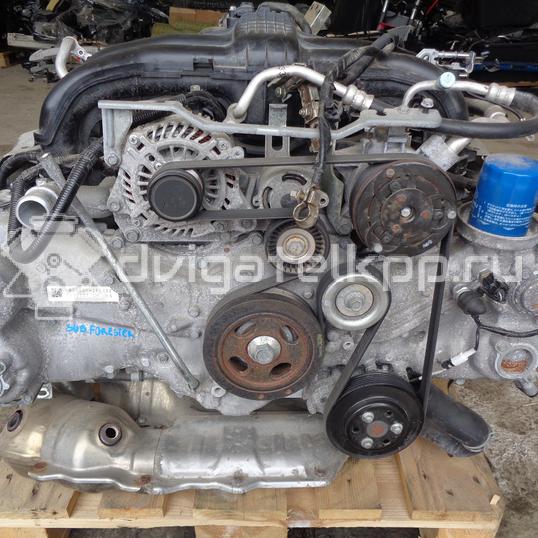 Фото Контрактный (б/у) двигатель FB25 для Subaru Forester / Legacy / Outback 170-177 л.с 16V 2.5 л бензин