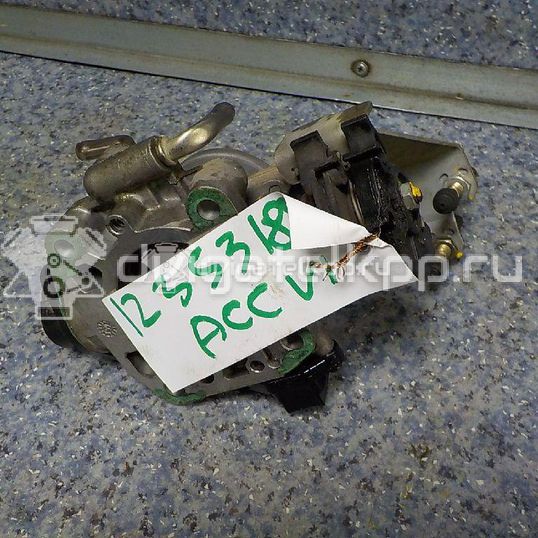 Фото Заслонка дроссельная механическая  16400PDCE01 для Honda Accord