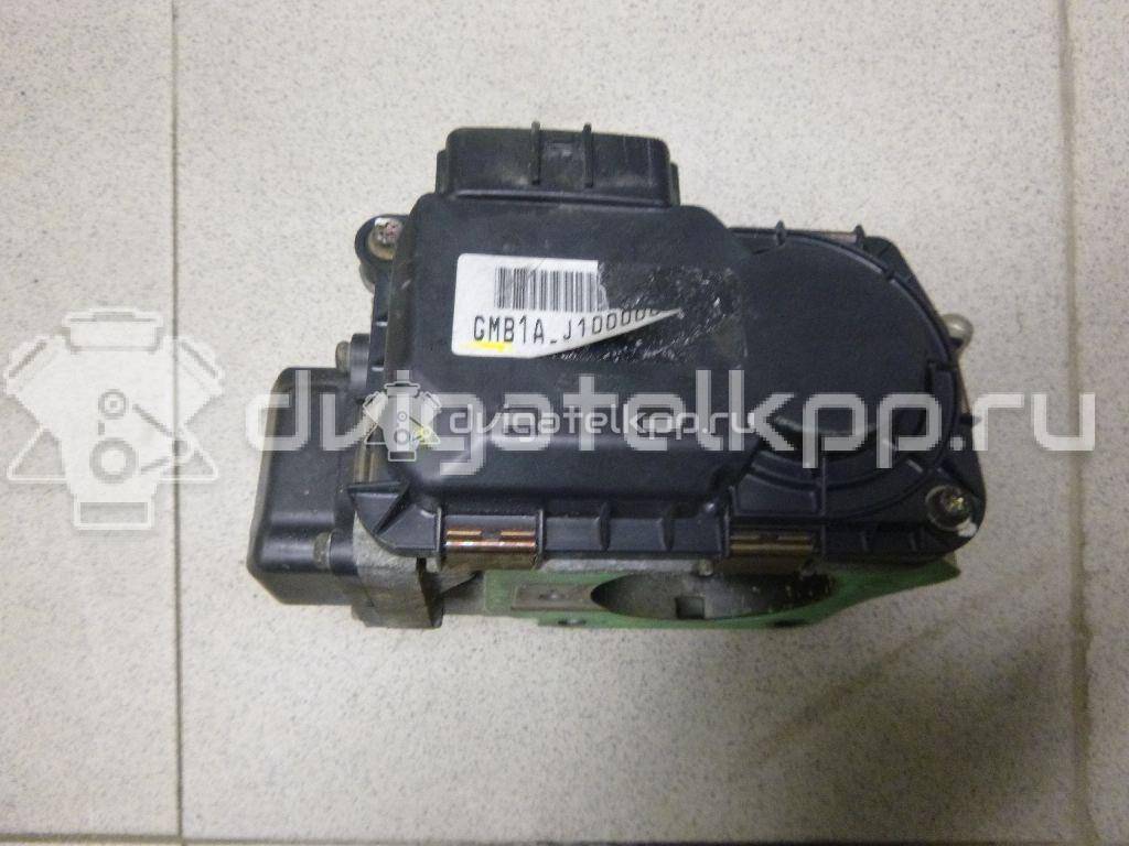 Фото Заслонка дроссельная электрическая  16400rbbj01 для Honda Fr-V Be / Accord / Stepwgn / Odyssey {forloop.counter}}