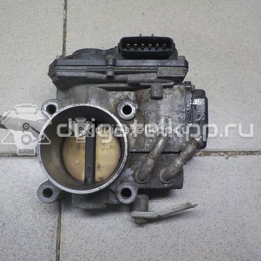 Фото Заслонка дроссельная электрическая  16400rta003 для Honda / Acura