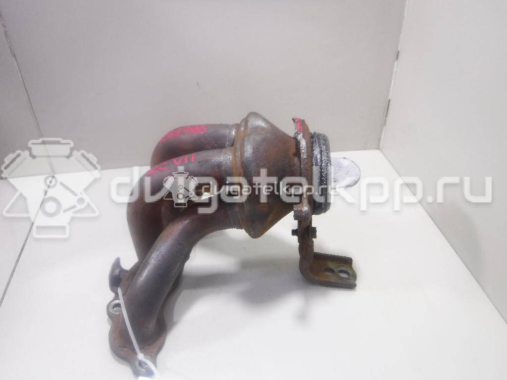 Фото Коллектор выпускной  18100RBB010 для Honda Fr-V Be / Accord / Stepwgn / Odyssey {forloop.counter}}