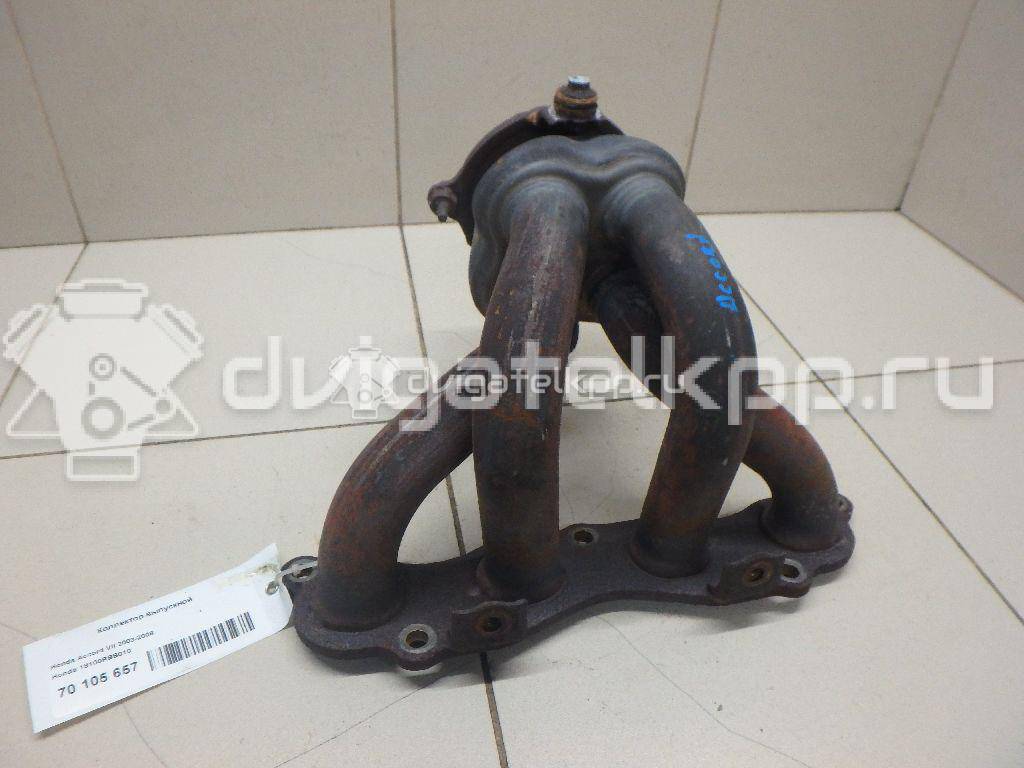 Фото Коллектор выпускной  18100rbb010 для Honda Fr-V Be / Accord / Stepwgn / Odyssey {forloop.counter}}