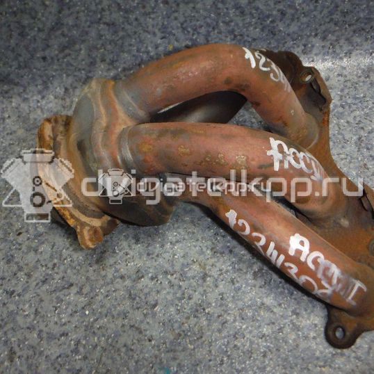 Фото Коллектор выпускной  18100rbb010 для Honda Fr-V Be / Accord / Stepwgn / Odyssey