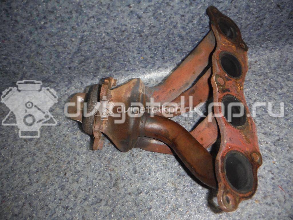 Фото Коллектор выпускной  18100rbb010 для Honda Fr-V Be / Accord / Stepwgn / Odyssey {forloop.counter}}