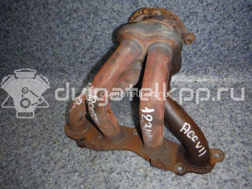 Фото Коллектор выпускной  18100rbb010 для Honda Fr-V Be / Accord / Stepwgn / Odyssey {forloop.counter}}